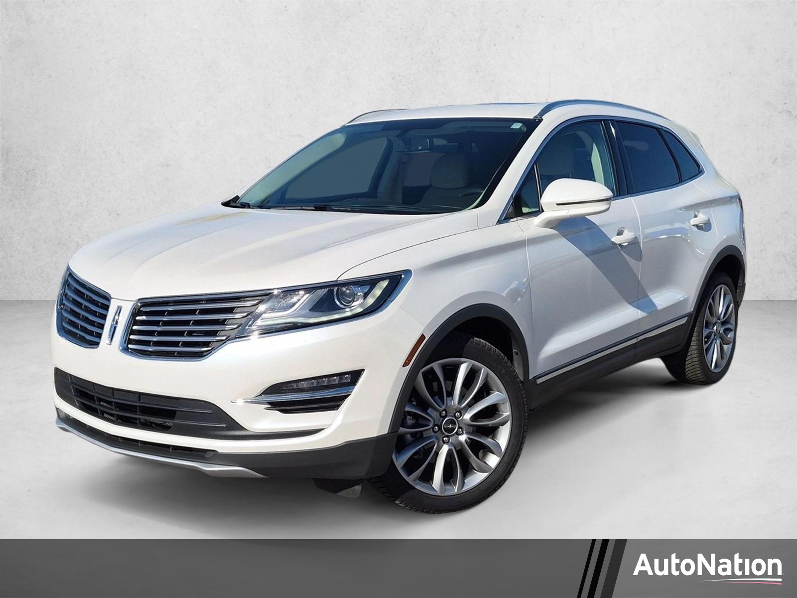 2018 Lincoln MKC Reserve