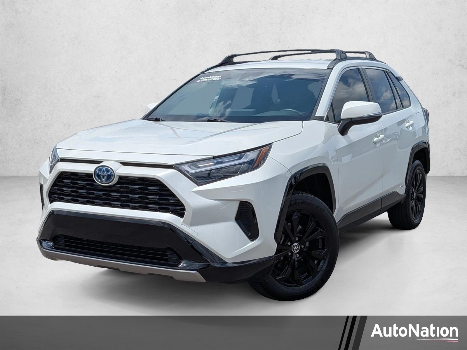 Used 2022 Toyota RAV4 Hybrid SE