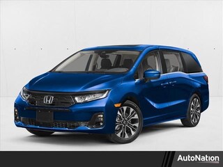 2026 Honda Odyssey Elite Van Passenger