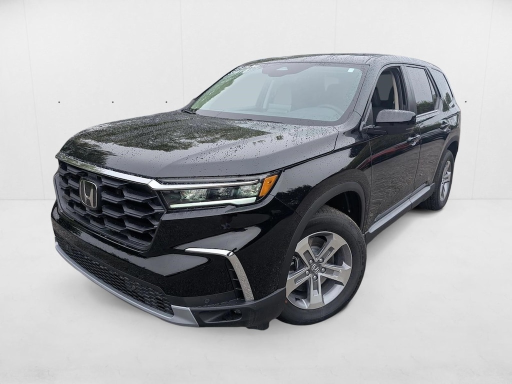 New 2025 Honda Pilot EX-L SUV