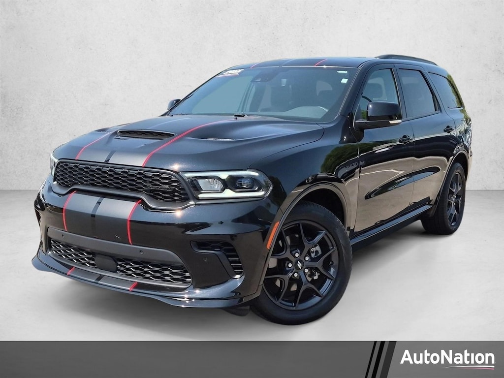 Used 2026 Dodge Durango GT HEMI V8 SUV