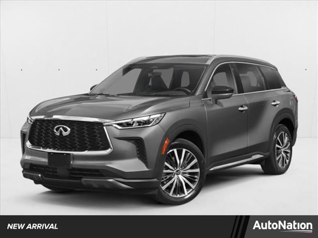 Used 2024 INFINITI QX60 SENSORY SUV