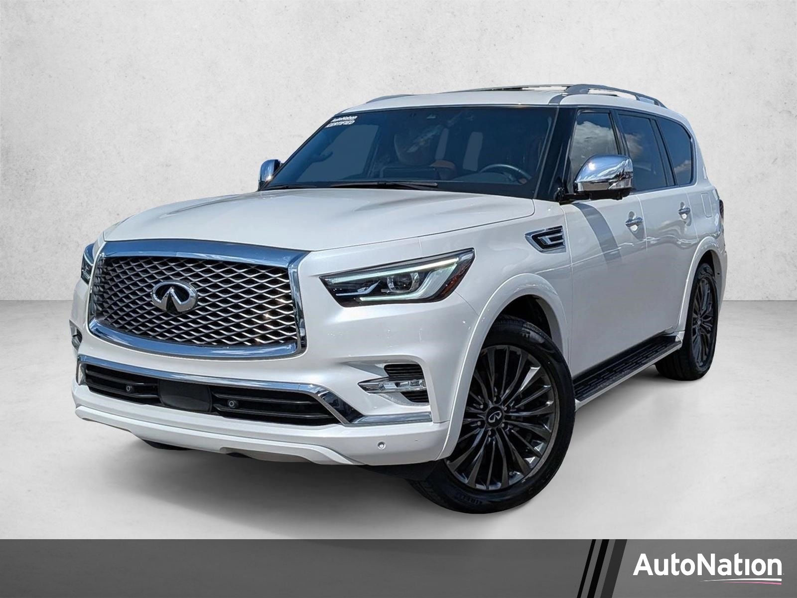 2024 INFINITI QX80 Sensory 4WD's photo