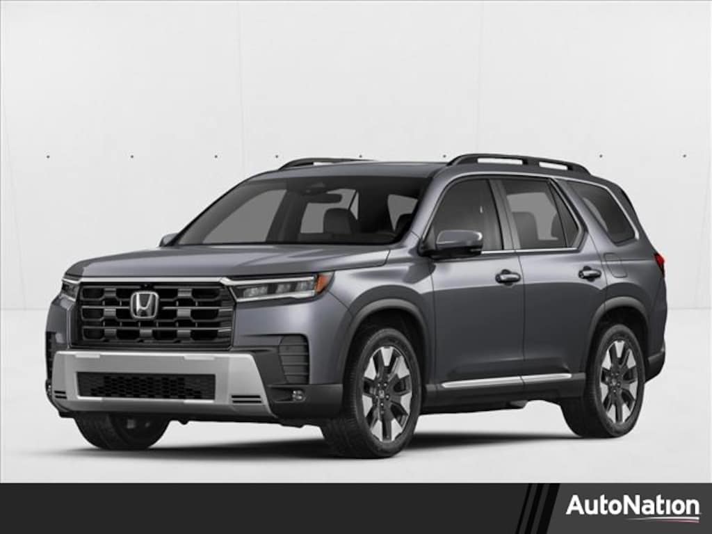 New 2026 Honda Pilot Elite SUV