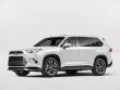 Used 2024 Toyota Grand Highlander XLE SUV