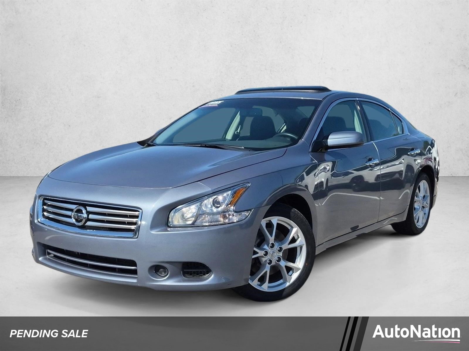  Nissan Maxima
