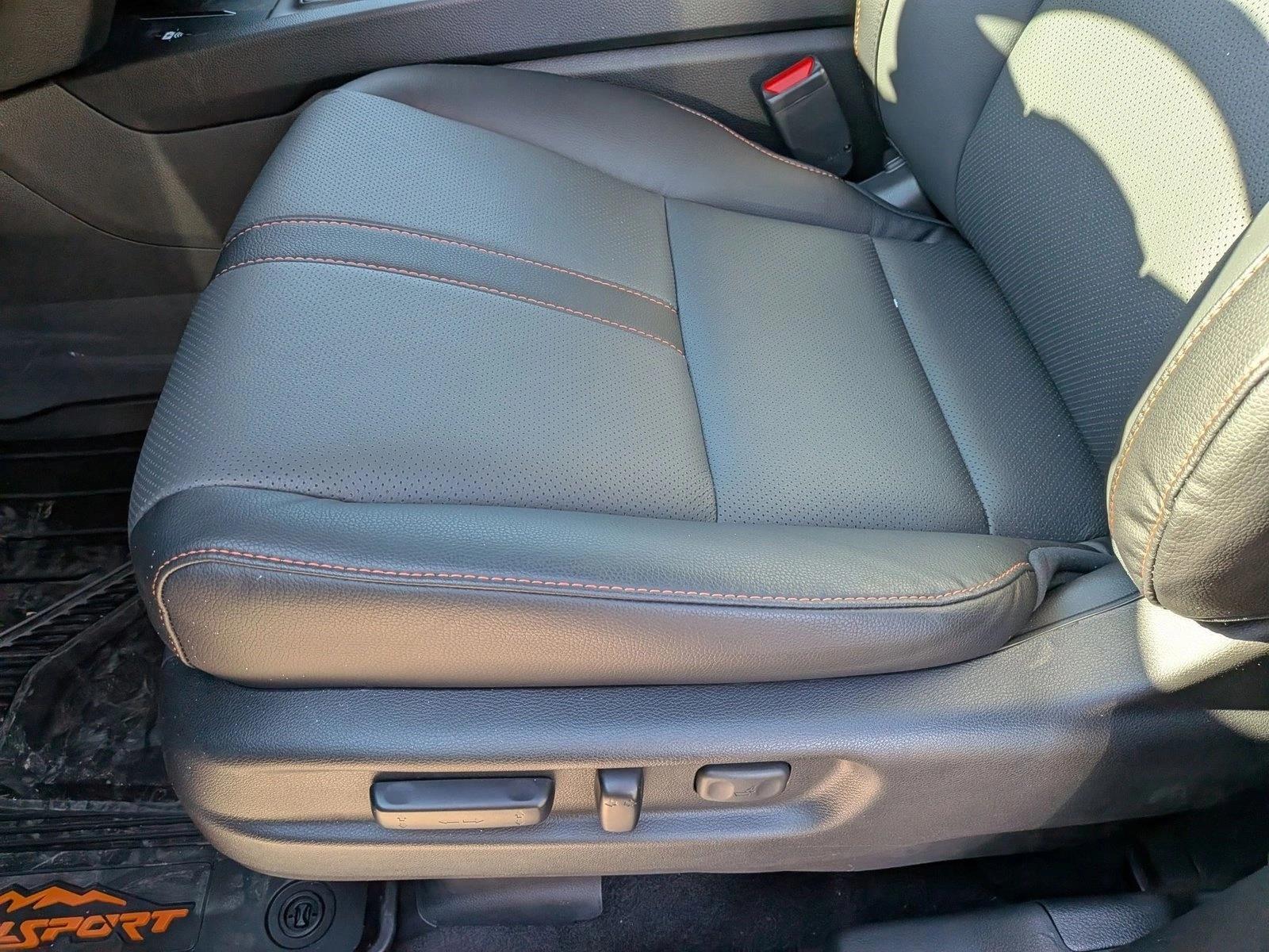 2026 Honda Ridgeline TrailSport photo 4