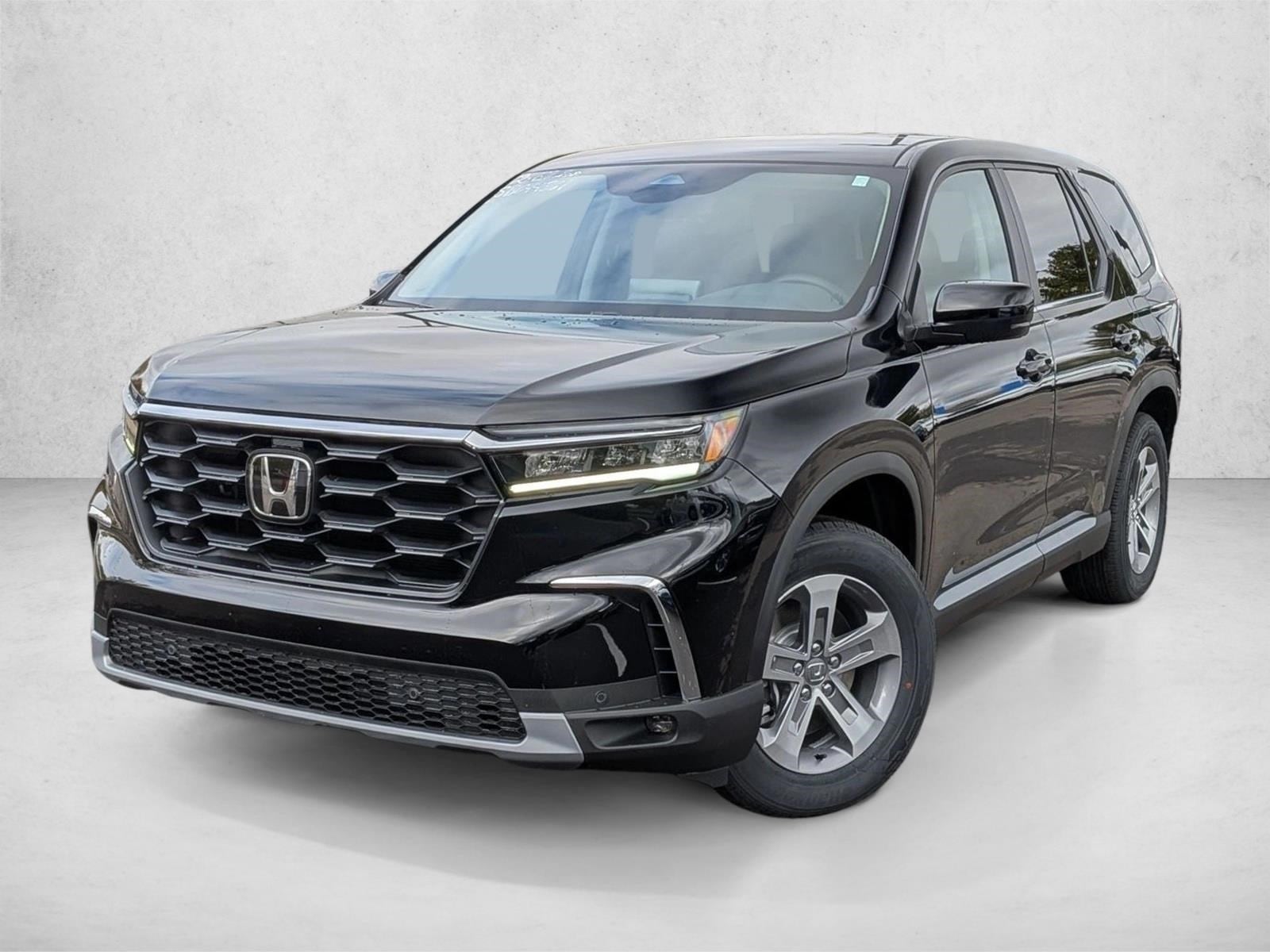 2025 Honda Pilot EX-L's photo