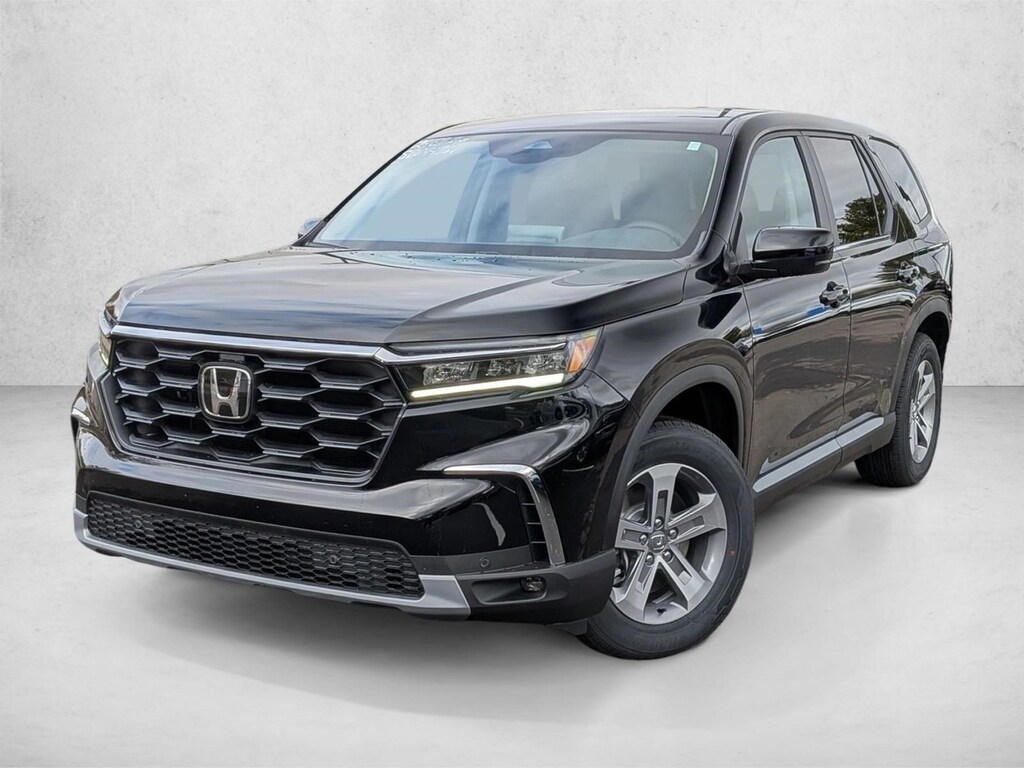 New 2025 Honda Pilot EX-L SUV