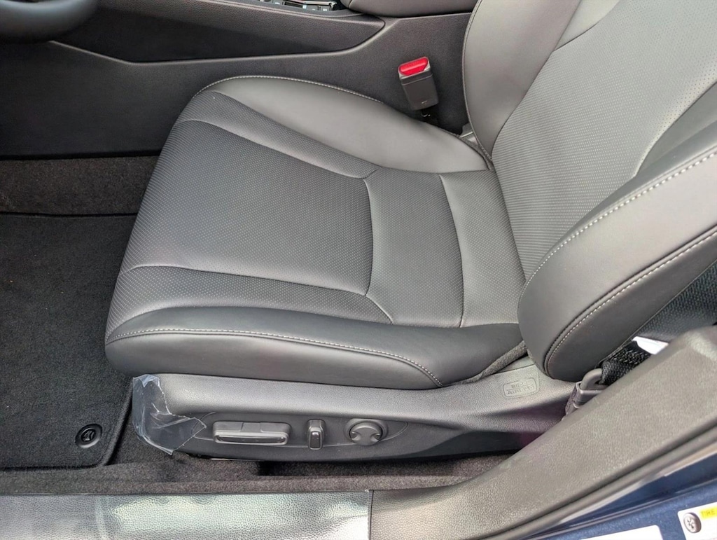 New 2025 Honda Accord Hybrid EX-L Sedan