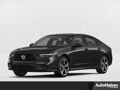 2026 Honda Accord Hybrid Sport Sedan