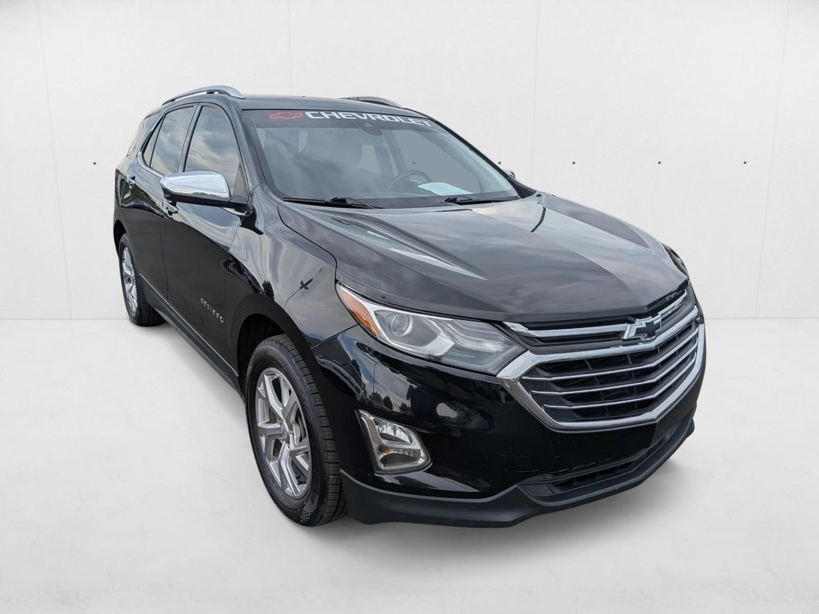 2020 Chevrolet Equinox Premier photo 2