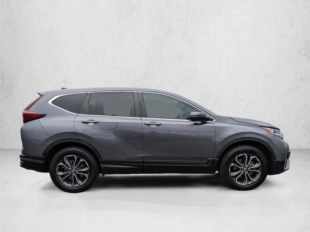 Certified 2020 Honda CR-V EX-L AWD SUV