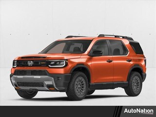2026 Honda Passport TrailSport Elite Blackout SUV