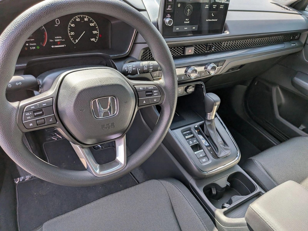 New 2026 Honda CR-V EX SUV