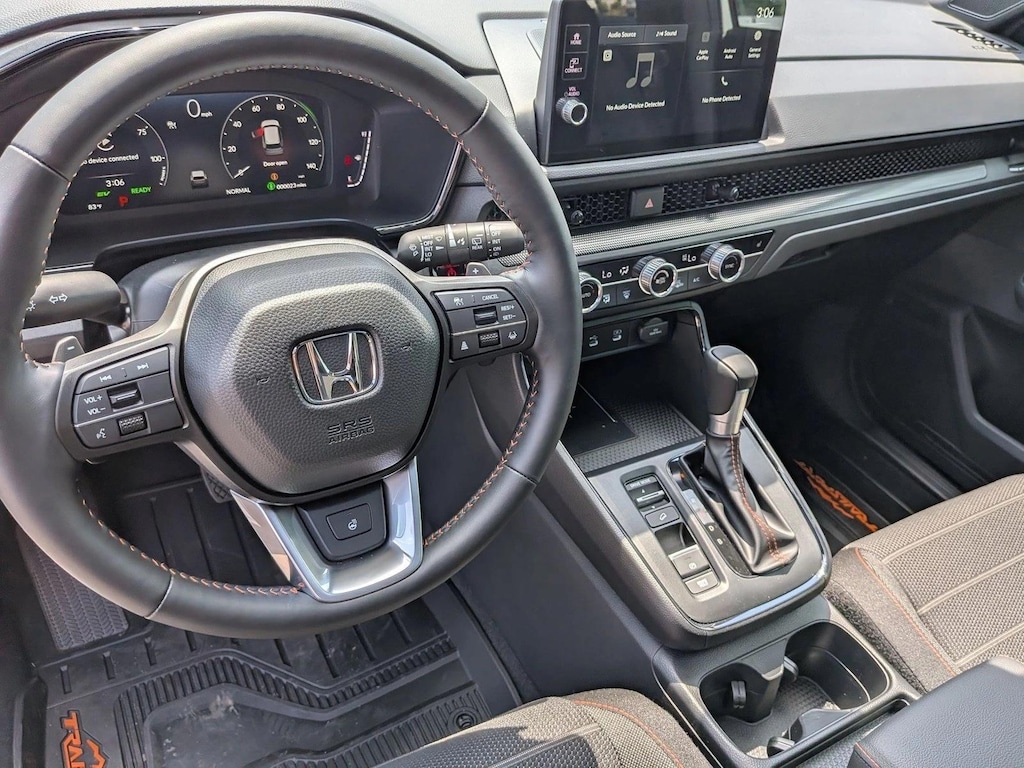 New 2026 Honda CR-V Hybrid TrailSport SUV