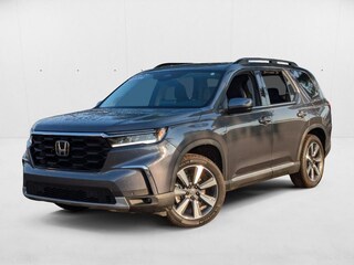 2025 Honda Pilot Touring SUV