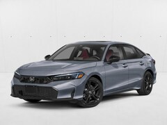 2026 Honda Civic Si Sedan