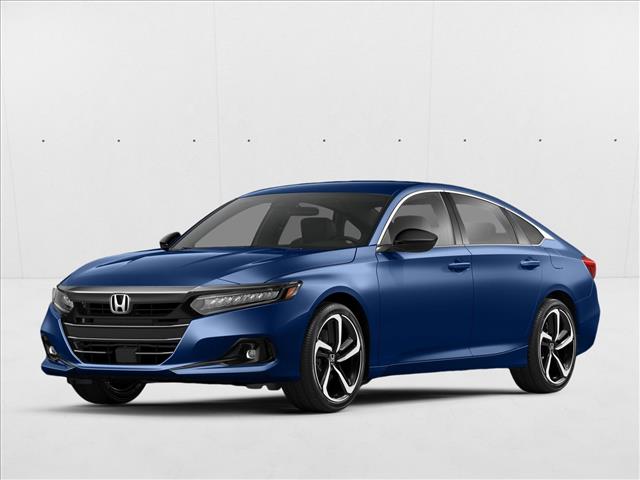2021 Honda Accord Sport's photo