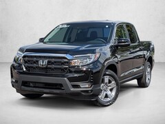 2026 Honda Ridgeline RTL Truck Crew Cab