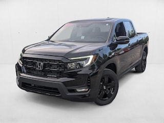 2025 Honda Ridgeline Black Edition Truck Crew Cab