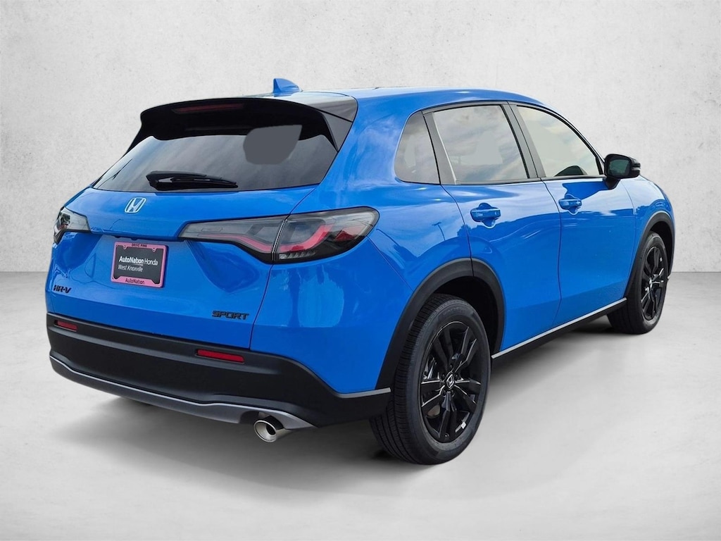 New 2027 Honda HR-V Sport SUV