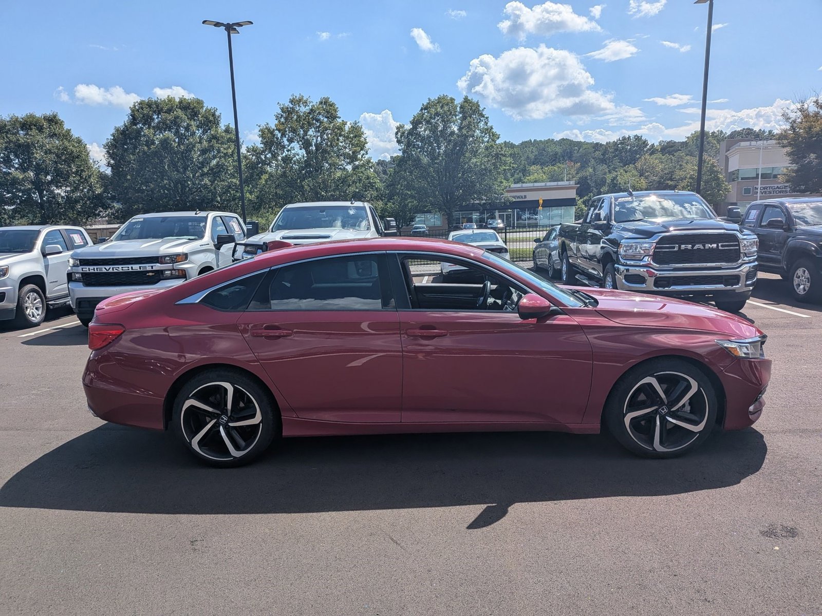 2020 Honda Accord Sport 1.5T photo 4