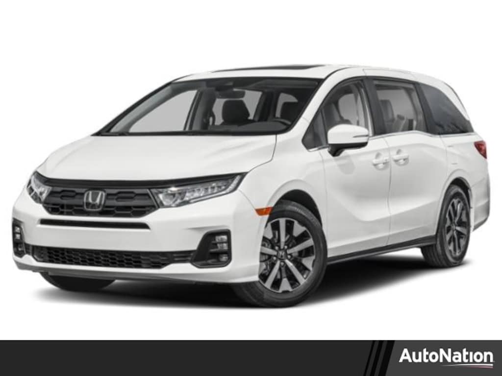 New 2026 Honda Odyssey EX-L Van Passenger