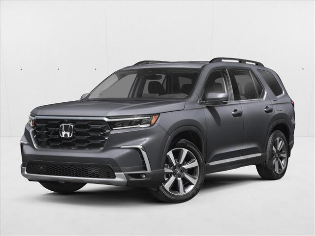 2025 Honda Pilot Elite's photo