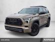 Used 2025 Toyota Sequoia TRD Pro SUV