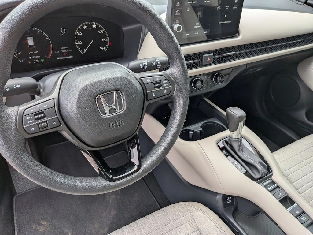 New 2026 Honda HR-V LX SUV