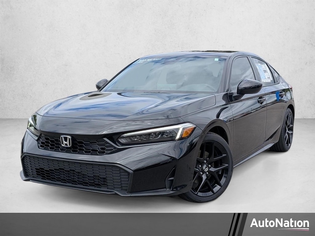 New 2026 Honda Civic Hybrid Sport Hatchback