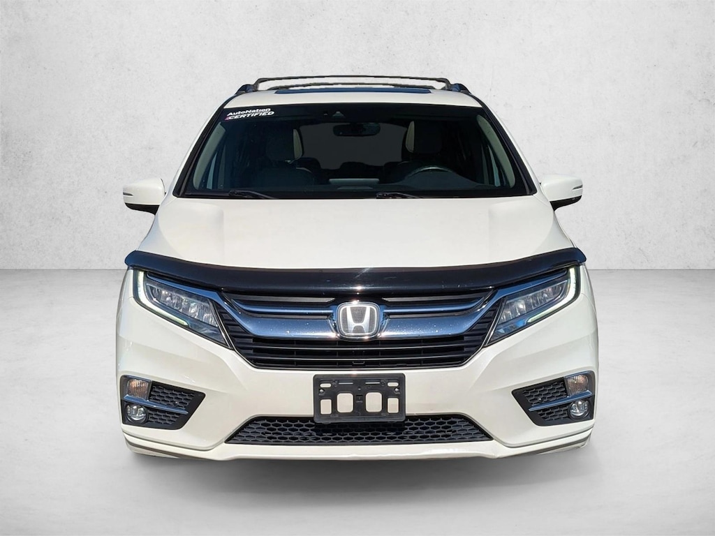 Used 2018 Honda Odyssey Elite Van