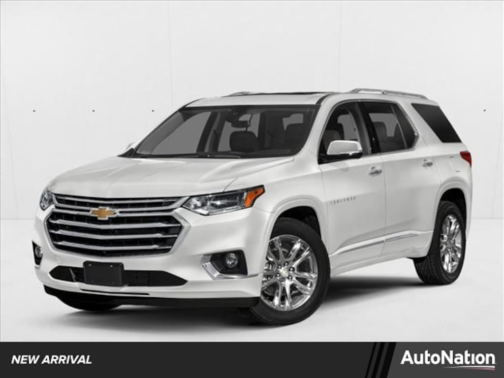 Used 2018 Chevrolet Traverse High Country SUV