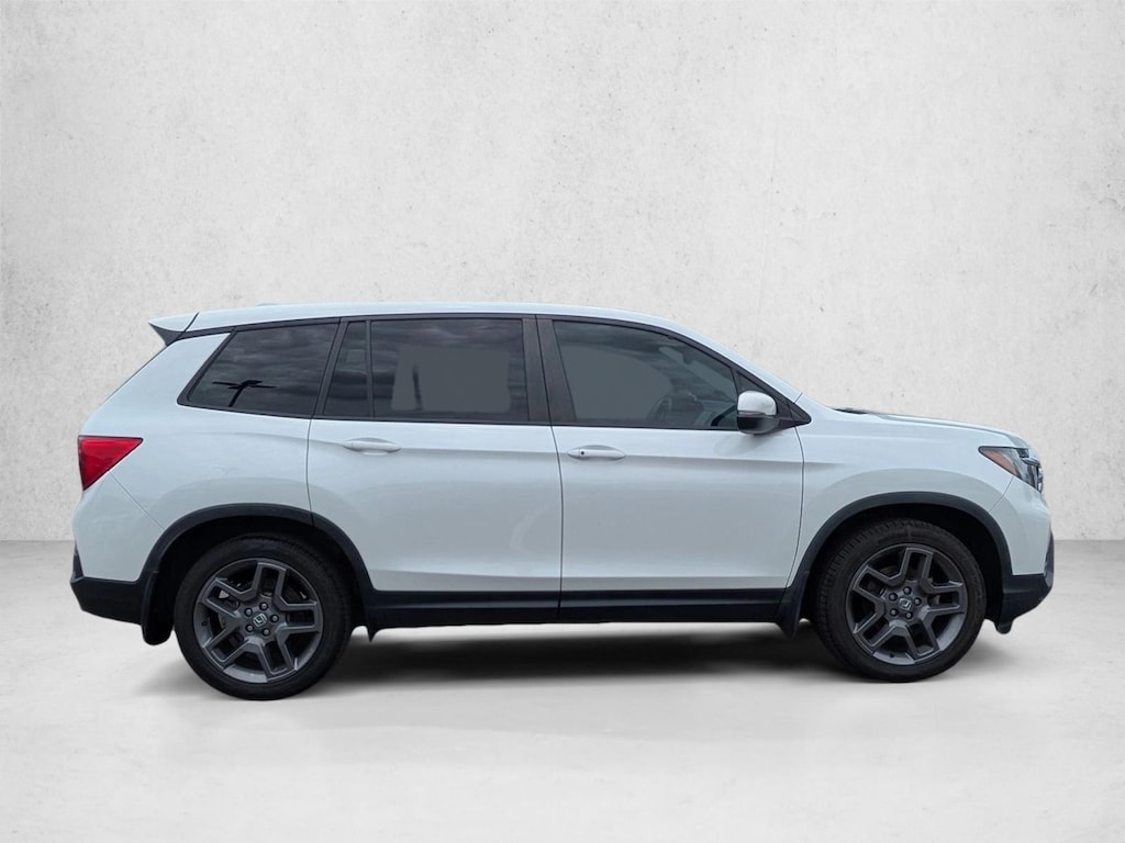 Used 2022 Honda Passport EX-L FWD SUV