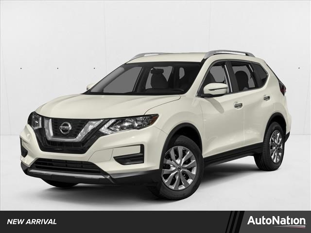 2017 Nissan Rogue SV AWD photo