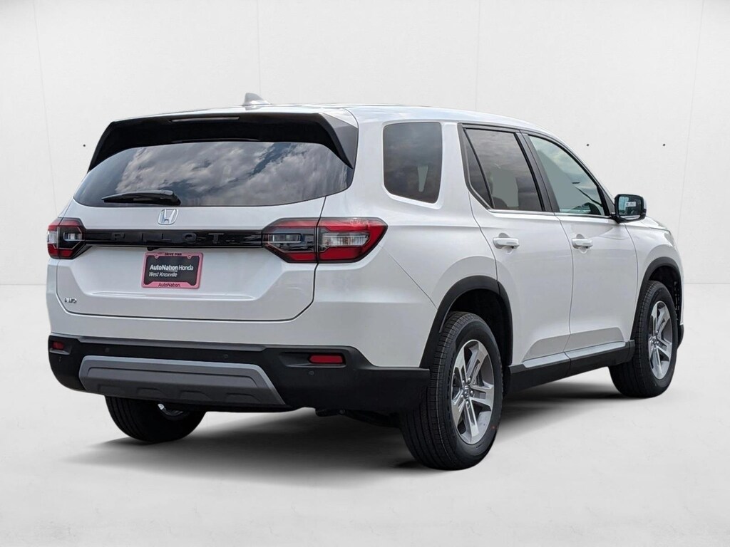 New 2025 Honda Pilot EX-L SUV