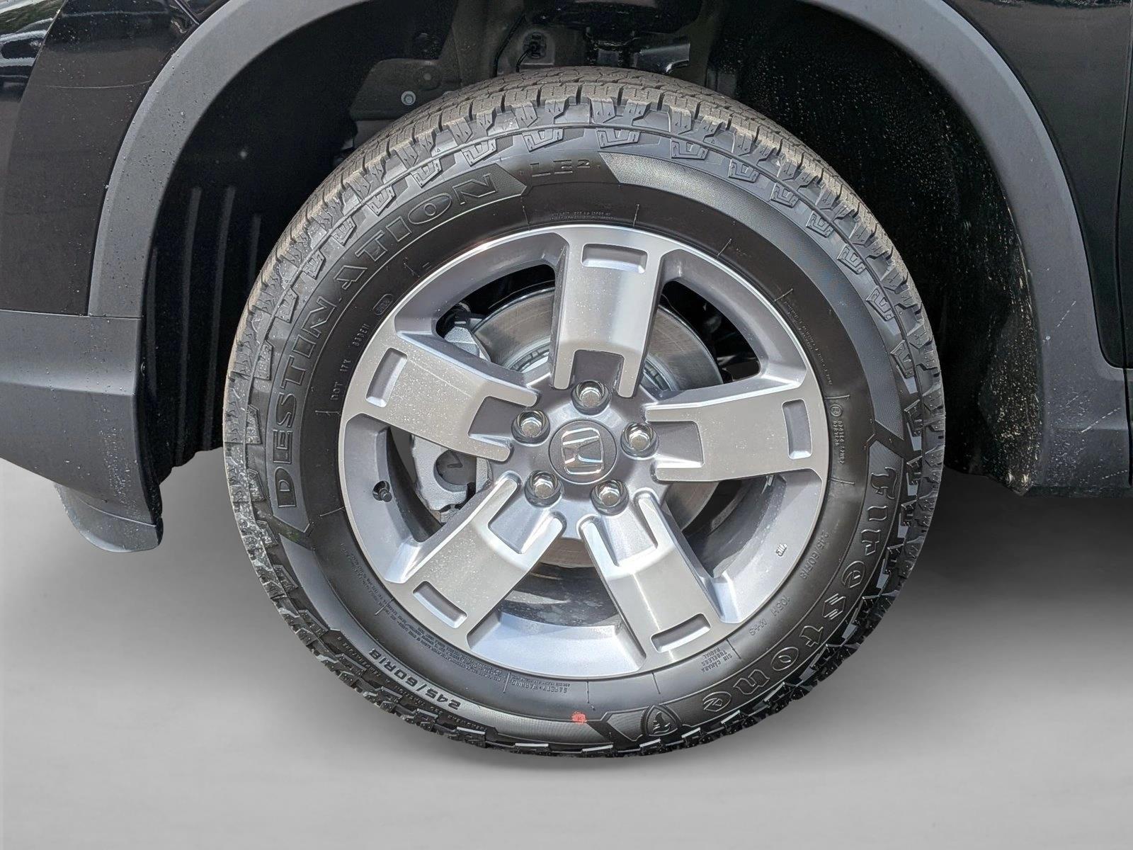 2026 Honda Ridgeline RTL - Photo 10