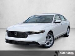 2026 Honda Accord LX Sedan