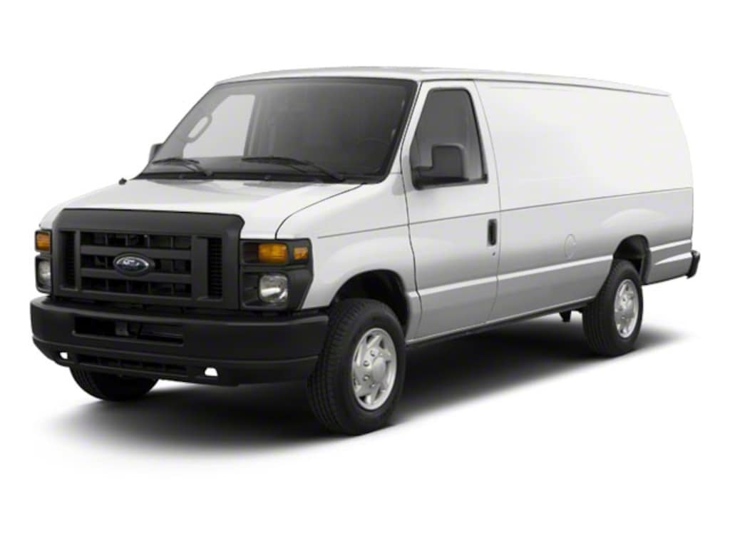 Used 2011 Ford E-350 Super Duty Van Wagon