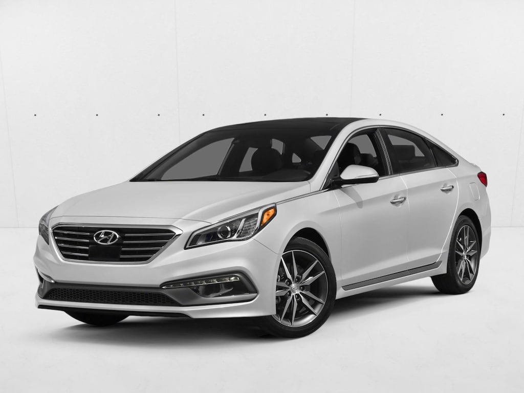 Used 2015 Hyundai Sonata Limited Sedan