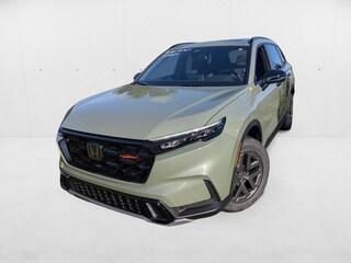 2026 Honda CR-V Hybrid TrailSport SUV