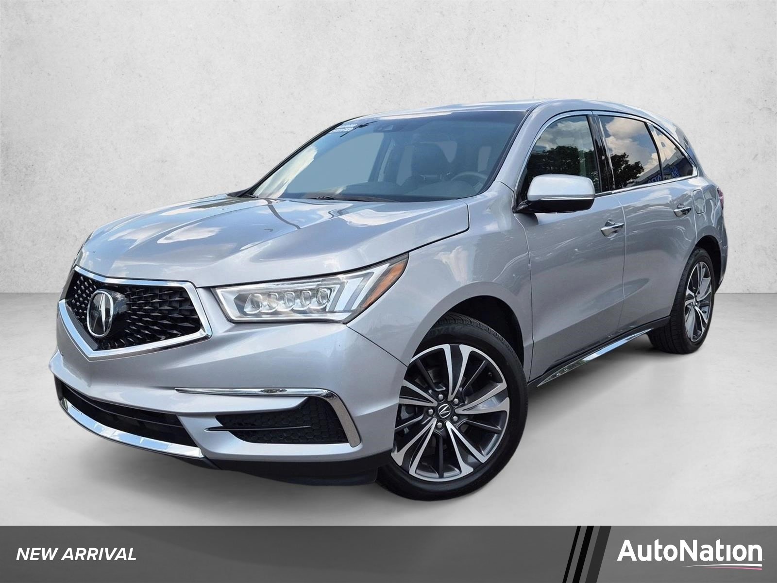 2020 Acura MDX