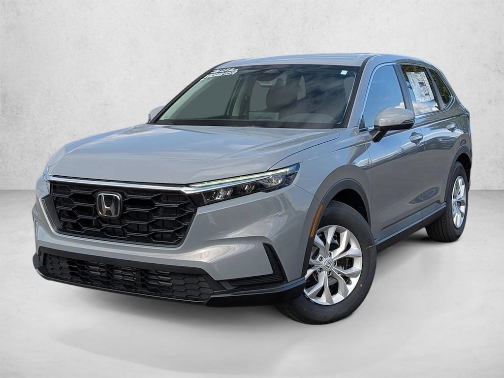 New 2026 Honda CR-V LX SUV