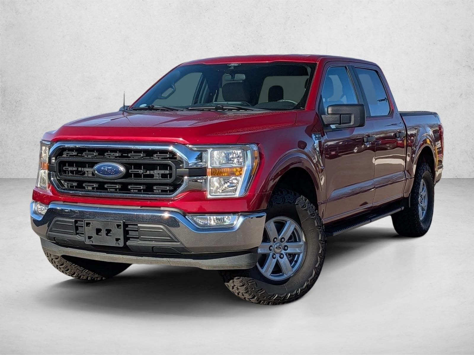 2021 Ford F-150 XLT's photo