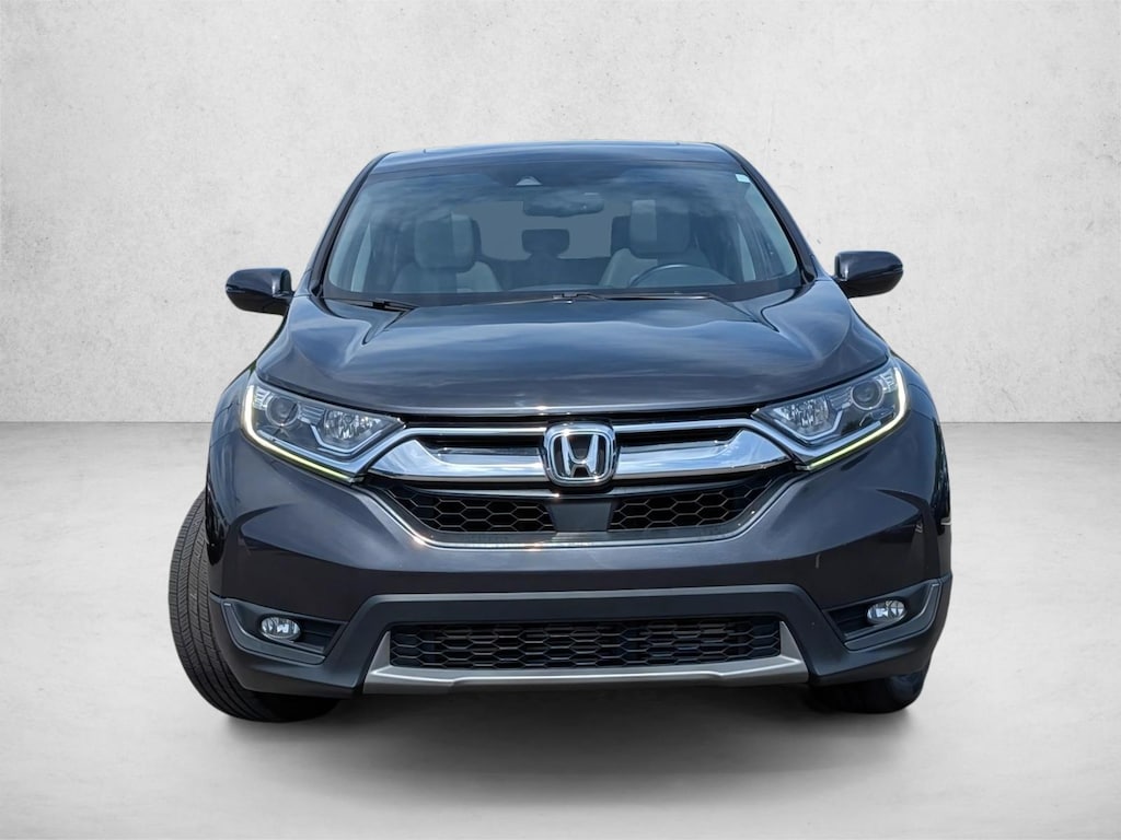 Used 2017 Honda CR-V EX-L 2WD SUV