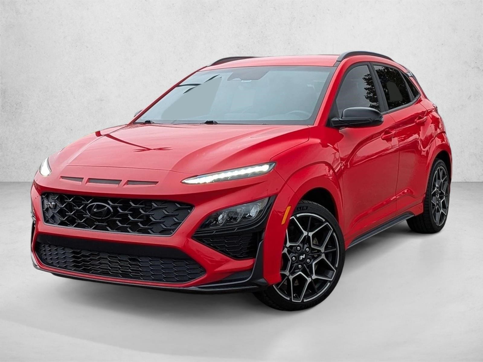 2022 Hyundai Kona N