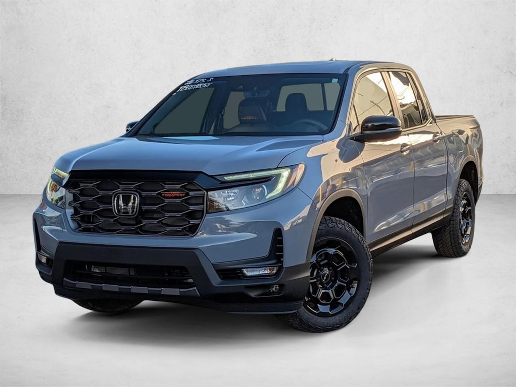New 2026 Honda Ridgeline TrailSport+ Truck Crew Cab