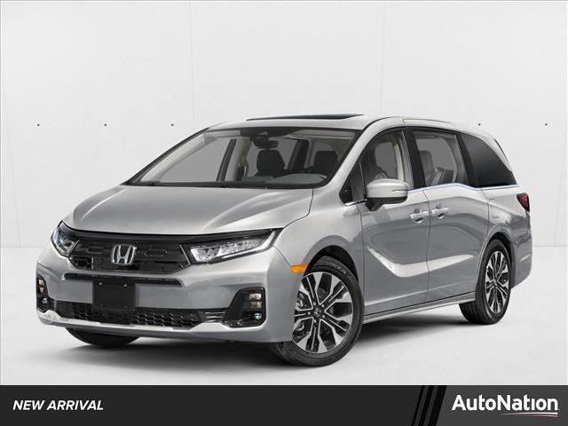 New 2027 Honda Odyssey Elite