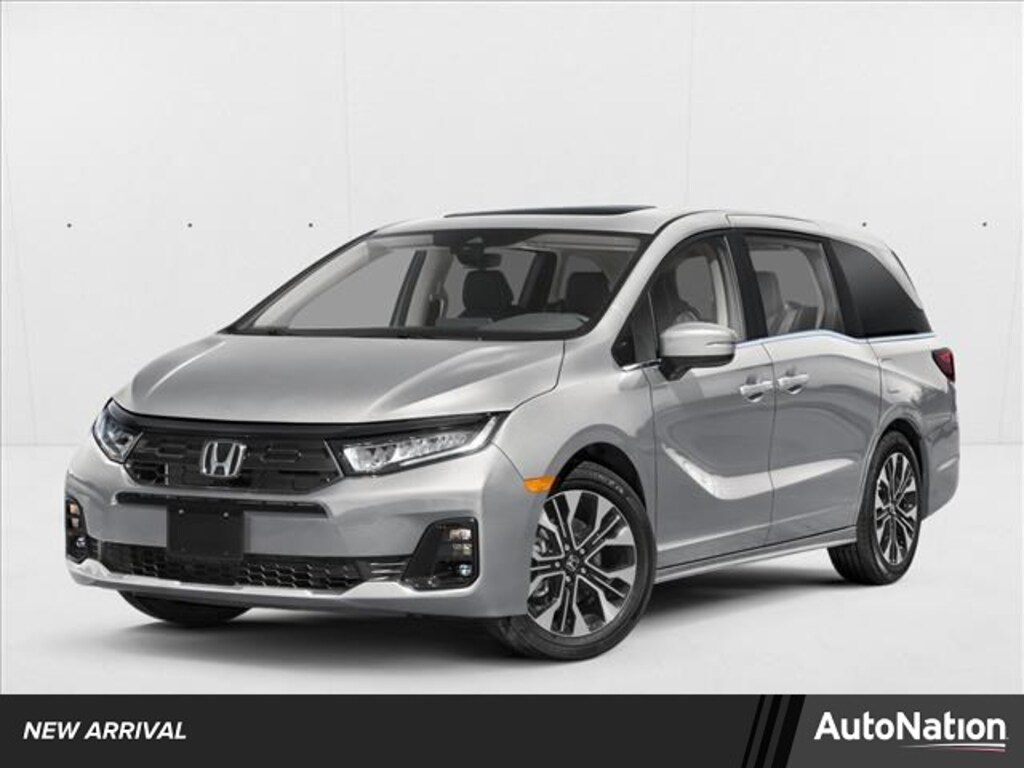 New 2027 Honda Odyssey Elite Van Passenger Van